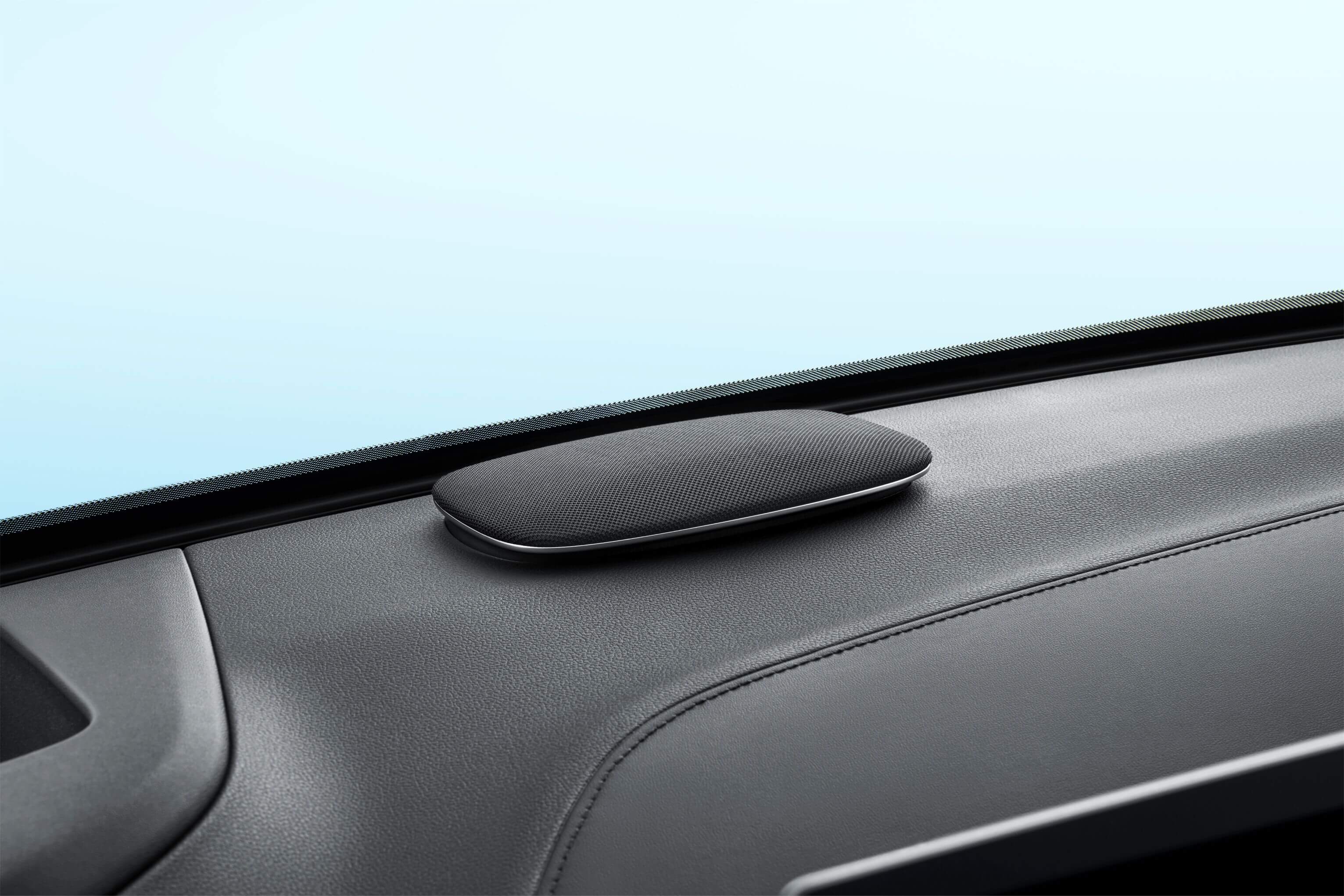 Îlot sonore flottant