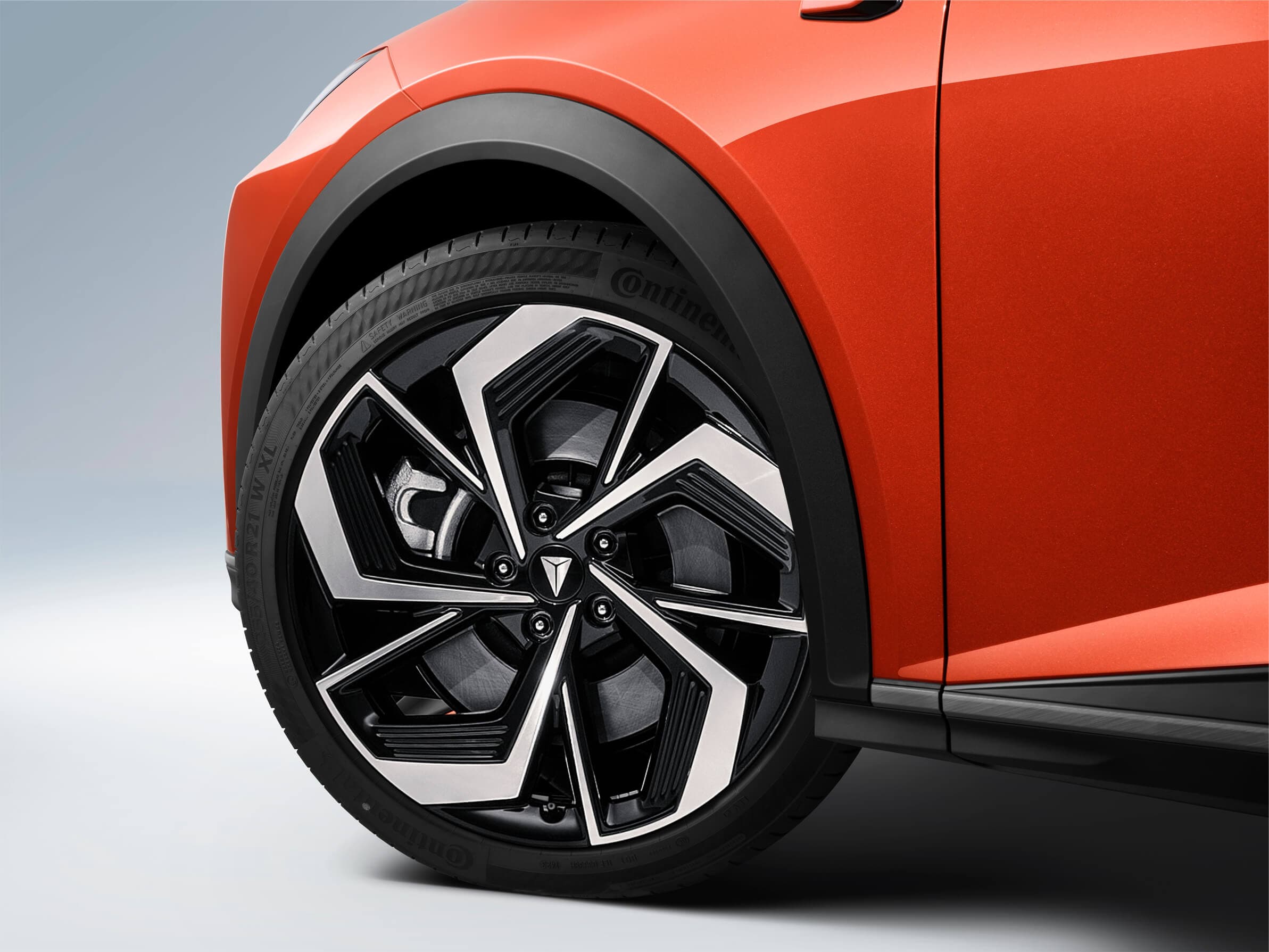 Jantes en aluminium de 20 pouces